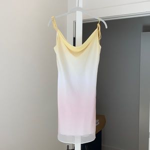 LPA SLIP DRESS